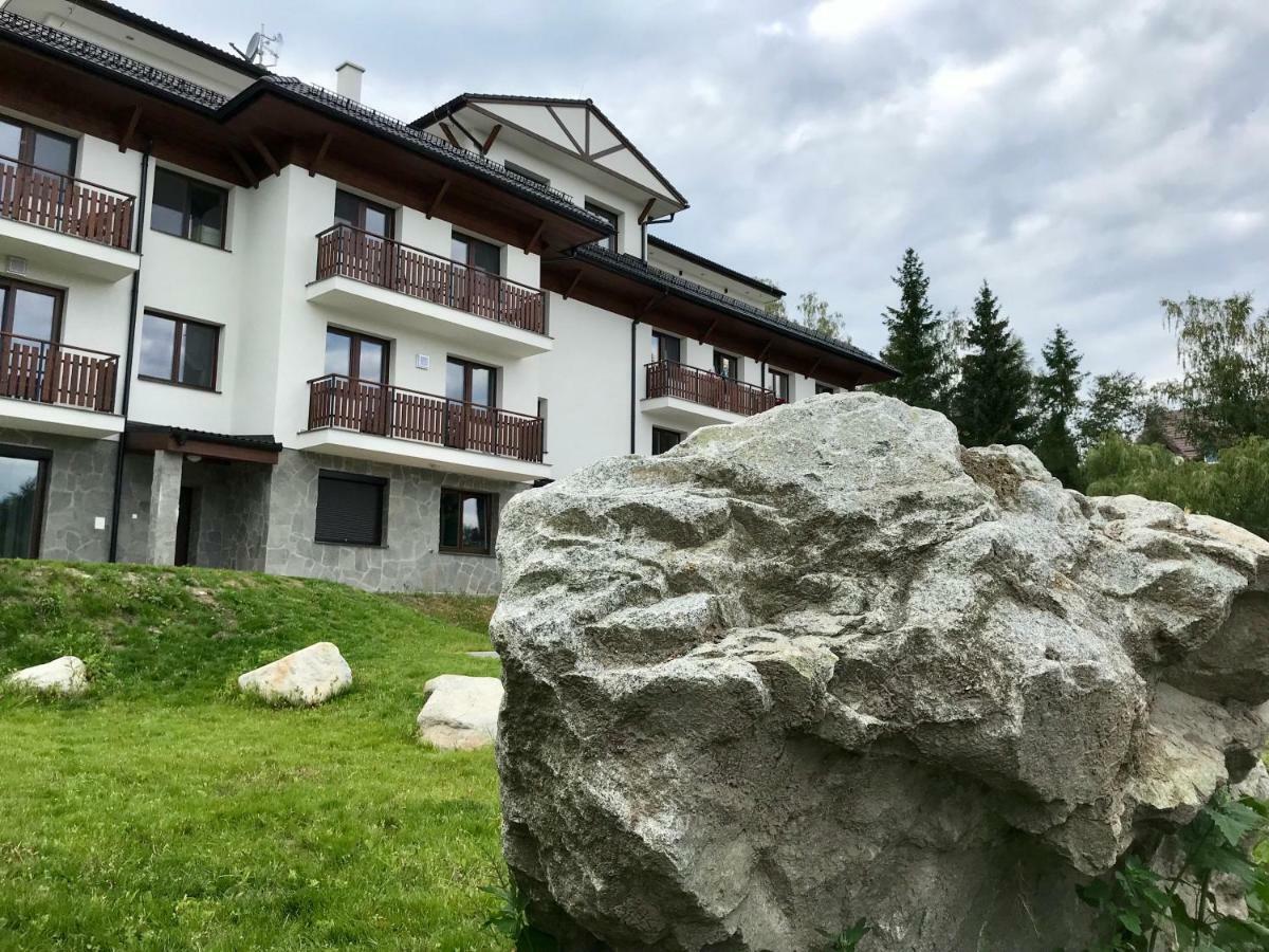 Apartman Franz Татранска Ломница Экстерьер фото