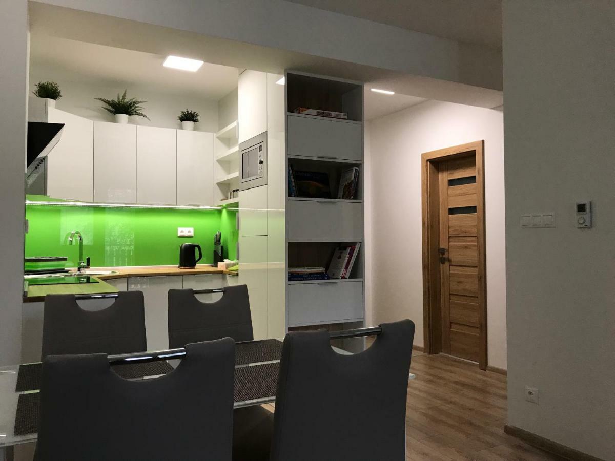 Apartman Franz Татранска Ломница Экстерьер фото