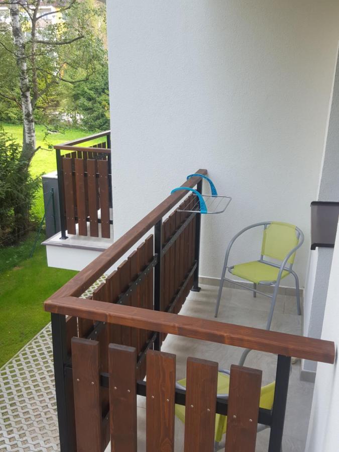 Apartman Franz Татранска Ломница Экстерьер фото